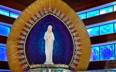 Misa Ordinaria en el Santuario de Itacua - Julio 2026