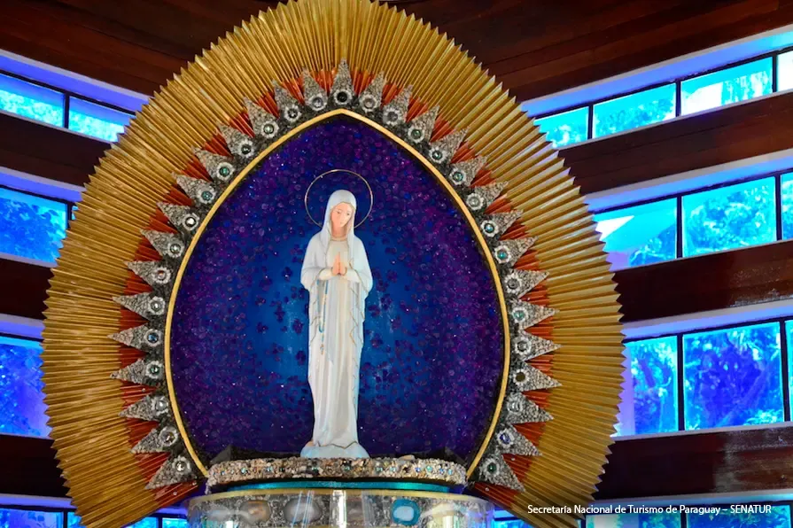 Misa Ordinaria en el Santuario de Itacua - Julio 2026