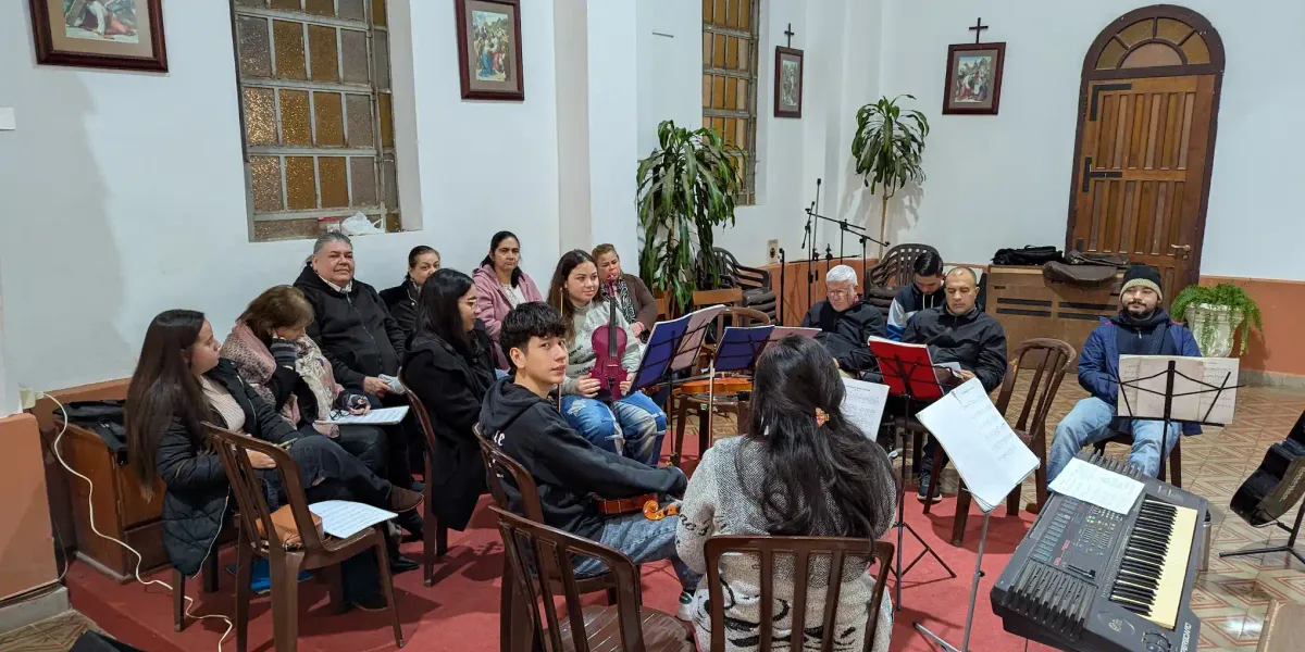 Misa Ordinaria en Catedral de Encarnacion Julio 2026