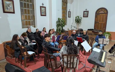 Misa Ordinaria en Catedral de Encarnacion Julio 2026