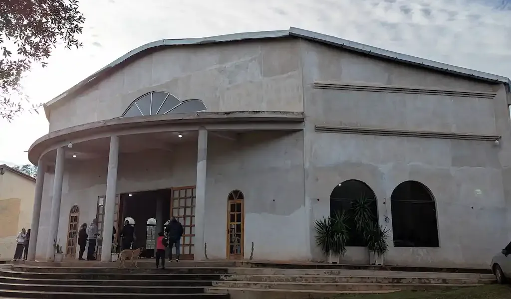 Misa Ordinaria en San Miguel Arcangel de Cambyreta Julio 2026